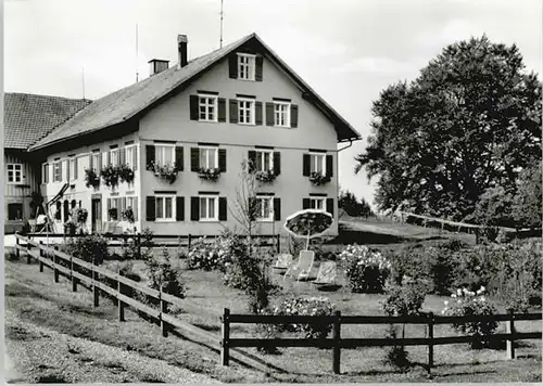 Steinegaden Bauernhof * / Roethenbach (Allgaeu) /Lindau LKR