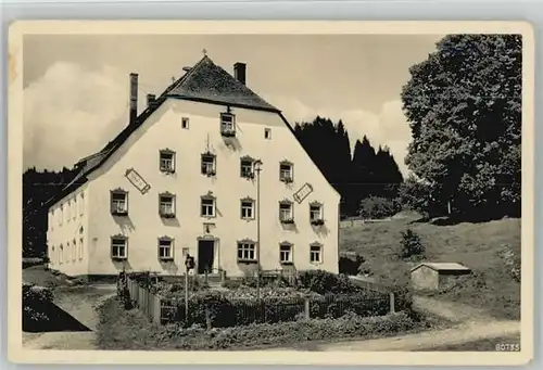 Vorderburg Immenstadt  Pension Amthaus x / Rettenberg /Oberallgaeu LKR