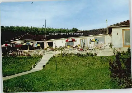Wernberg-Koeblitz Hotel Cafe Pari * 1970 / Wernberg-Koeblitz /Schwandorf LKR