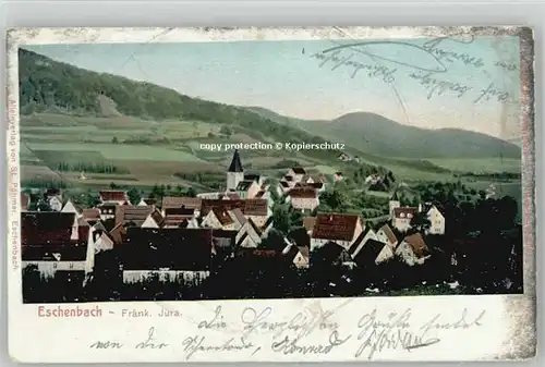 Eschenbach Mittelfranken  / Pommelsbrunn /Nuernberger Land LKR