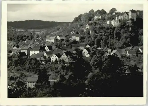 Egloffstein  / Egloffstein /Forchheim LKR