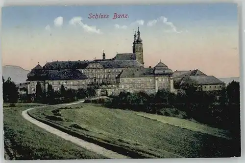 Banz Bad Staffelstein Schloss Banz * 1920 / Bad Staffelstein /Lichtenfels LKR