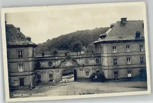 Banz Bad Staffelstein Schloss Banz x 1929 / Bad Staffelstein /Lichtenfels LKR