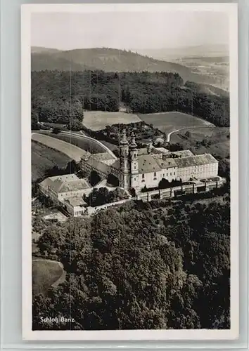 Banz Bad Staffelstein Schloss Banz x 1941 / Bad Staffelstein /Lichtenfels LKR