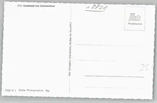 Euerbach  / Euerbach /Schweinfurt LKR