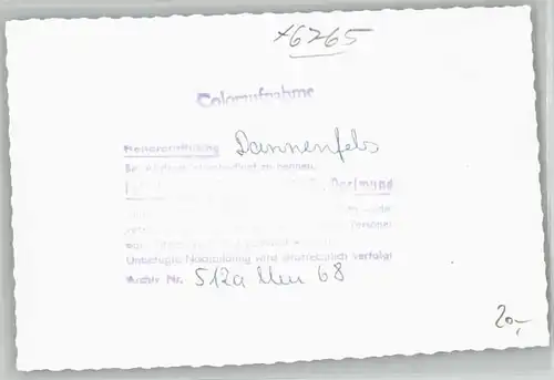 Dannenfels Kinderheim * / Dannenfels /Donnersbergkreis LKR