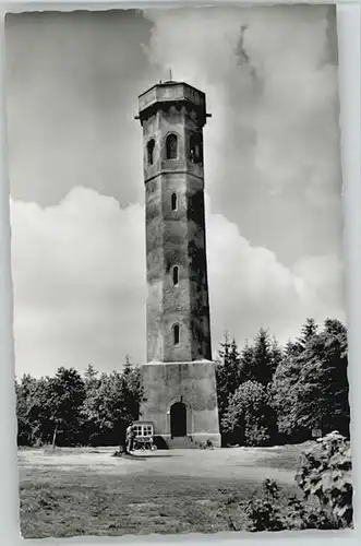 Dannenfels Ludwigsturm Donnersberg * / Dannenfels /Donnersbergkreis LKR