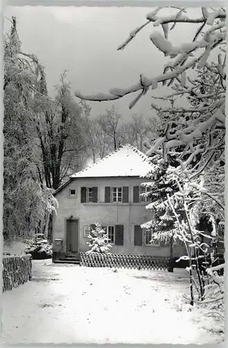 Dannenfels Gasthaus Donnersberg * / Dannenfels /Donnersbergkreis LKR