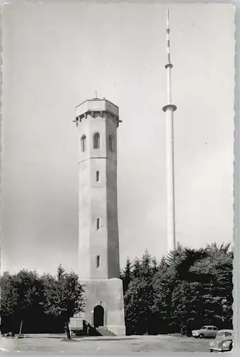 Dannenfels Donnersberg Ludwigsturm Fernsehturm * / Dannenfels /Donnersbergkreis LKR