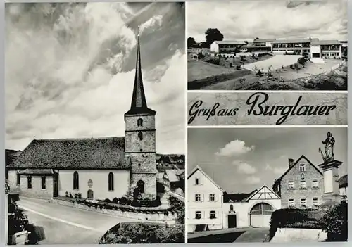 Burglauer  / Burglauer /Rhoen-Grabfeld LKR