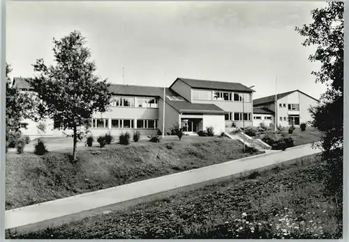 Burglauer Schule * / Burglauer /Rhoen-Grabfeld LKR