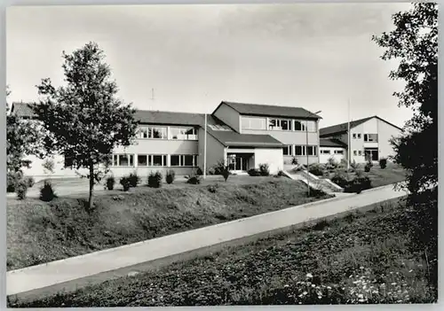 Burglauer Schule * / Burglauer /Rhoen-Grabfeld LKR