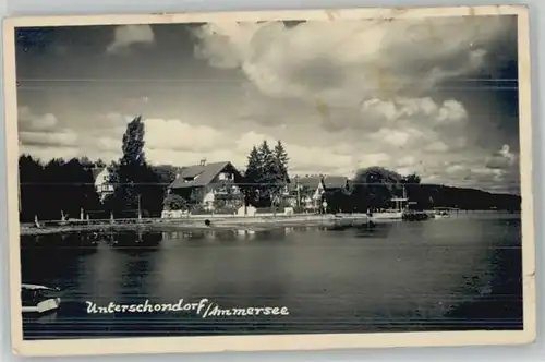 Unterschondorf  / Schondorf a.Ammersee /Landsberg Lech LKR