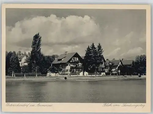 Unterschondorf  / Schondorf a.Ammersee /Landsberg Lech LKR