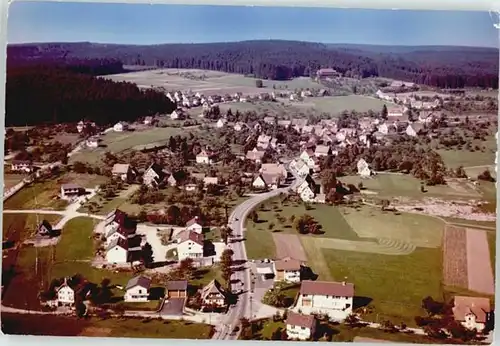 Nordheim Rhoen Roth Nordheim bei Lossburg Fliegeraufnahme * / Nordheim v.d.Rhoen /Rhoen-Grabfeld LKR