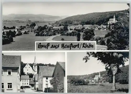 Heufurt  / Fladungen /Rhoen-Grabfeld LKR