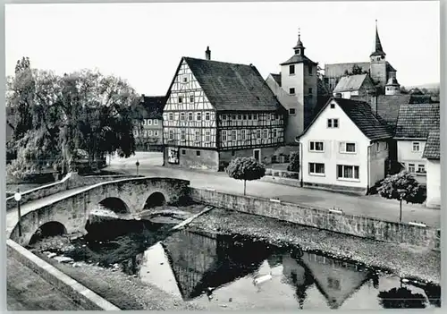 Nordheim Rhoen Roth Nordheim  * / Nordheim v.d.Rhoen /Rhoen-Grabfeld LKR