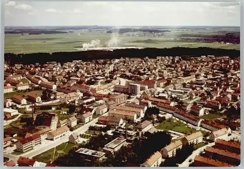 Gablonz Neisse Tschechien Fliegeraufnahme * / Jablonec nad nisou /