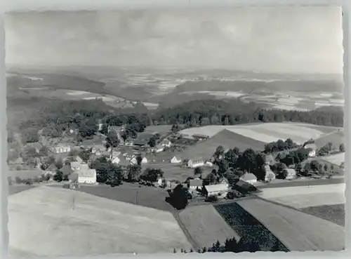 Heinersreuth Bayreuth Fliegeraufnahme * / Heinersreuth /Bayreuth LKR