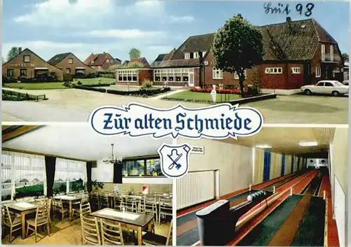 Hohwacht Ostseebad Schmiedendorf Hotel Restaurant Alte Schmiede * / Hohwacht (Ostsee) /Ploen LKR