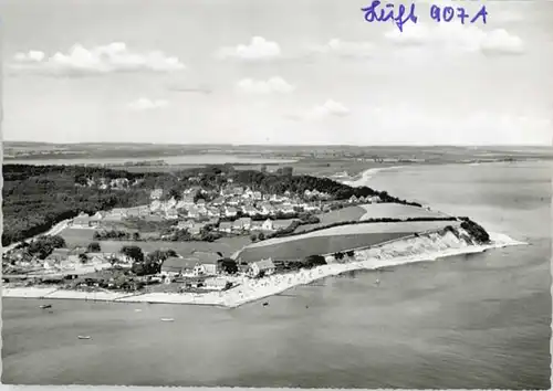 Hohwacht Ostseebad Fliegeraufnahme * / Hohwacht (Ostsee) /Ploen LKR