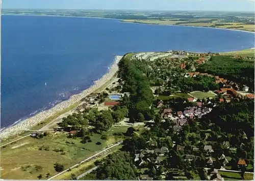 Hohwacht Ostseebad Fliegeraufnahme * / Hohwacht (Ostsee) /Ploen LKR