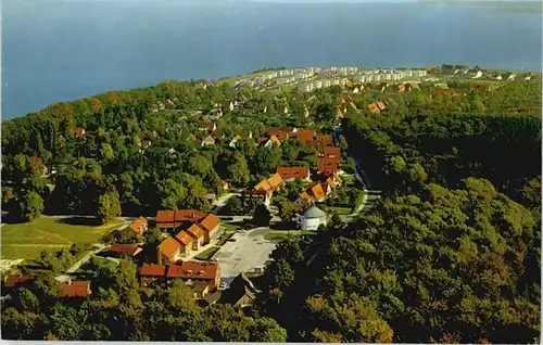 Hohwacht Ostseebad Fliegeraufnahme * / Hohwacht (Ostsee) /Ploen LKR