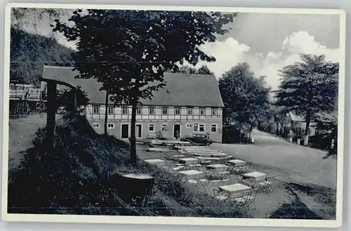 Schmiedeberg  Dippoldiswalde Gasthaus Wahlsmuehle * / Dippoldiswalde /Saechsische Schweiz-Osterzgebirge LKR