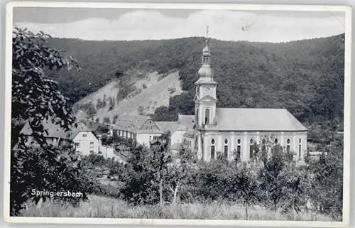 Springiersbach  / Bengel /Bernkastel-Wittlich LKR