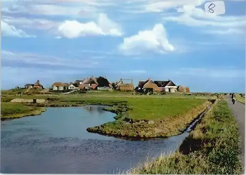 Hooge Hallig Hooge Hallig  * / Hooge /Nordfriesland LKR