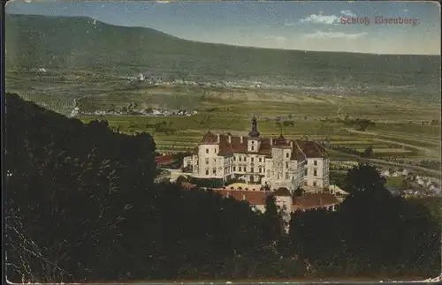Niedergeorgenthal Schloss Eisenberg
