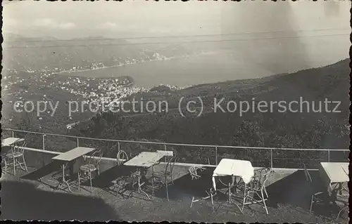 Portofino Vetta Grand Hotel Terrasse Kat. Italien