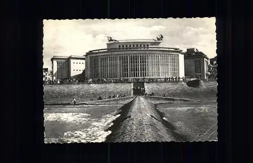 Ostende Flandre Kursaal Casino Kat. 