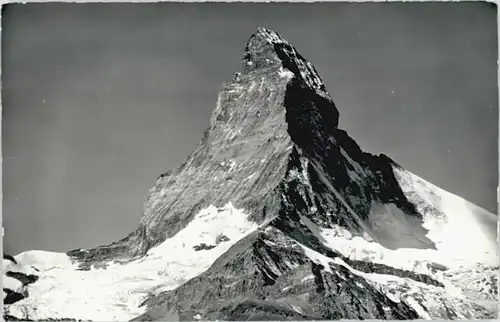 Findelen VS Matterhorn * / Findelen /Rg. Rhone