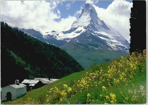 Findelen VS Matterhorn x / Findelen /Rg. Rhone