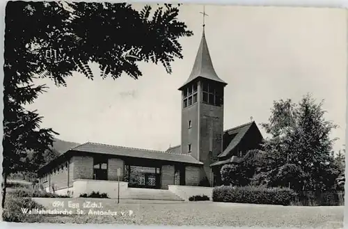 Egg ZH Kirche St. Antonius x / Egg /Uster