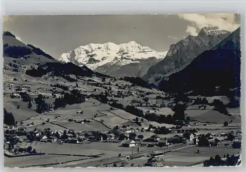 Reichenbach Kandertal BE Reichenbach Kandertal  x / Reichenbach Kandertal /Bz. Frutigen