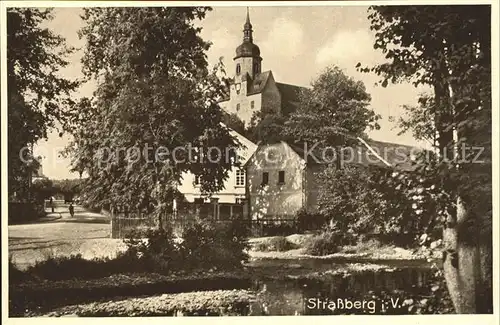 Vogtland Region Strassberg Kirche / Bad Elster /Vogtlandkreis LKR
