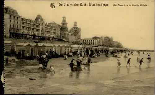 Blankenberghe Blankenberghe Strand Groote Hotel * /  /