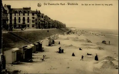 Westende Westende Strand * /  /