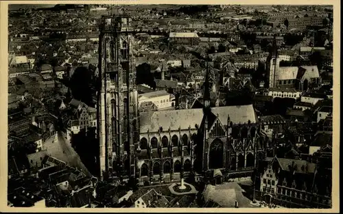 Mechelen Malines Mechelen Malines Hoofdkerk St. Rombout Cathedrale St. Rombaut * /  /