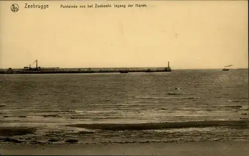 Zeebrugge Zeebrugge Haven * /  /