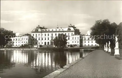 Drottningholm Slott Kat. Schweden