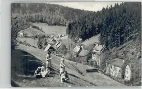 Fehrenbach Thueringer Wald  / Masserberg /Hildburghausen LKR