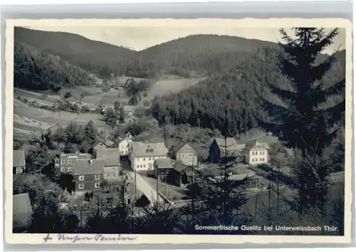 Quelitz Quelitz  * / Unterweissbach /Saalfeld-Rudolstadt LKR