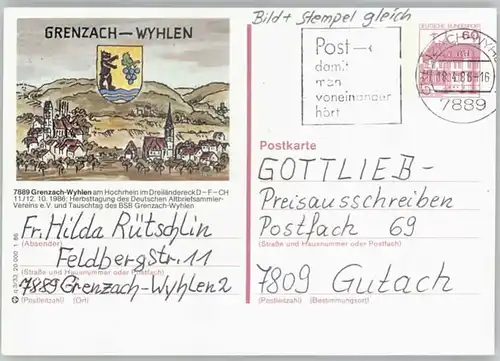 Grenzach-Wyhlen  / Grenzach-Wyhlen /Loerrach LKR