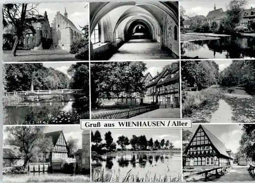 Wienhausen  / Wienhausen /Celle LKR