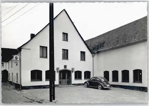 Allendorf Bad Sooden Gasthaus Gramer * / Bad Soden am Taunus /Main-Taunus-Kreis LKR