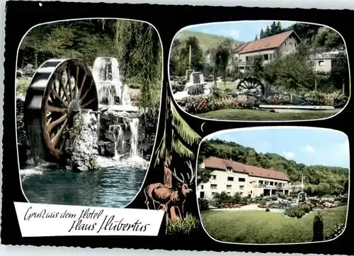 Riedener Muehlen Riedener Muehle Hotel Haus Hubertus * / Rieden /Mayen-Koblenz LKR