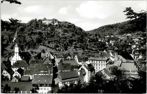 Neuenbuerg Enz Neuenbuerg Wuerttemberg  x / Neuenbuerg /Enzkreis LKR